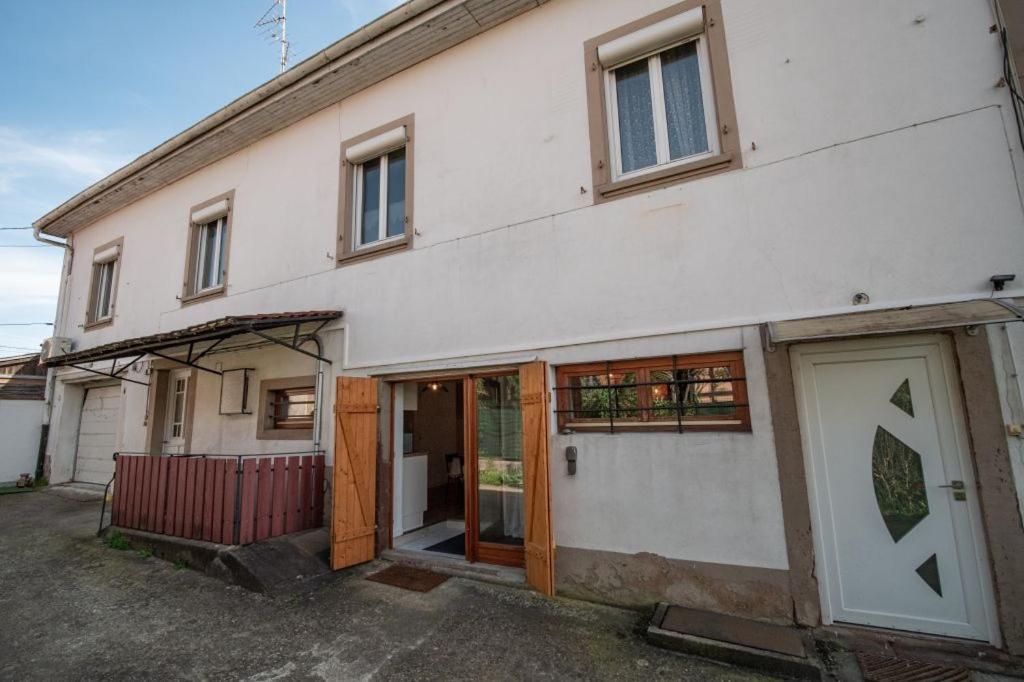 Appartement Schlofa Eckbolsheim Exterior photo